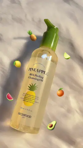 Nhà @skinfood_global âm thầm ra qá trời đồ mới mà giờ tui mới dc thử 😍 #SKINFOOD #Kbeauty #skincare #B&A #GRWM #Cleansing #Soothing #porecare #blackhead #acne #Skincareproduct #SensitiveSkin #DailyRoutine #CleansingOil #ExfoliateAndGlow #GlowySkin #KoreanSkincare #healthyglowingskin #skincareroutine #AntiAging #Smoothskin #goclamdep 