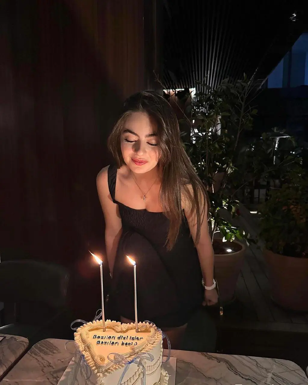 صور عيد ميلاد ليا كيرشان 16💗