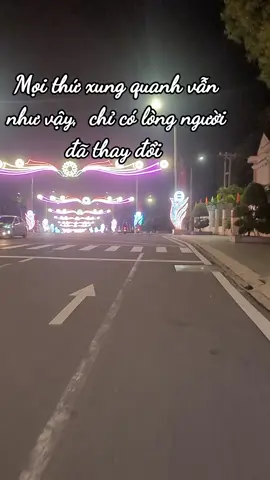 Thành phố Bến Cát khi về đêm #tamtrang #xuhuongtiktok #viralvideotiktok 