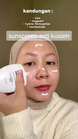 aku kasih rekomendasi suncreen untuk all type dan gak bikin kusem ♥️, facetology sunscreen emang bagus bgt #sunscreenviral #sunscreenreview #facetology 