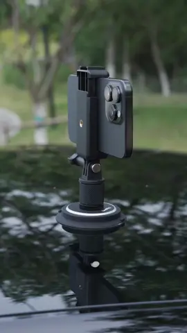 SmallRig 2-in-1 Magnetic Suction Cup Mount #magneticmount #suctioncupmount #phonemount #contentcreatortools #mount #gopro #phone #magneticmount #suctioncup #smallrig