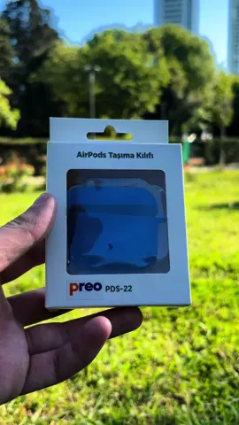 Preo Airpods taşıma kılıfları ile Airpodslar artık daha renkli! 🌈 #teknolojiteknosadagüzel #fyp #keşfet #preo #CapCut 