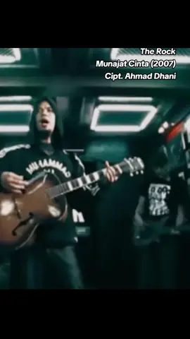 T.R.I.A.D (sebelumnya The Rock) adalah grup musik rock  Indonesia yang merupakan proyek sampingan dari grup musik rock Dewa 19 dan berada di bawah manajemen Republik Cinta, seperti Dewi Dewi dan Andra and the BackBone. Anggota lainnya adalah mantan anggota band underground  asal Australia, Fire Shark, yaitu Mark Williams, Zachary Haidee-Keene, Michael Bennett, dan Clancy Alexander Tucker. Album pertamanya adalah Master Mister Ahmad Dhani I yang dirilis pada tanggal 30 Agustus 2007. Album tersebut menghasilkan hits 