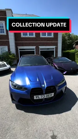 Should I swap the M3 for another M car? Also, Purosangue, where art thou? 😭😭😭