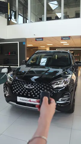 Chery Tiggo 4 Pro - удовольствие от вождения! #chery #cheryauto #автомобиль #cherytiggo #cherytiggo4pro #tiggo #обзоравто #дизайнавто 