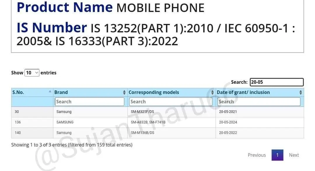 Samsung India officially registers the Samsung Galaxy Z Flip 6 Model number SM-F741B - The design is still the same as the Samsung Galaxy Z Flip 5, there are no significant differences. - Snapdragon 8 Gen3 for Galaxy  6.7 inch Dynamic AMOLED 2X 120Hz LTPO  3.4 inch Dynamic AMOLED 2X 120Hz LTPO Snapdragon 8 Gen 3 for Galaxy LPDDR5X RAM, UFS 4.0  50MP F1.8 EIS + OIS  12MP Ultrawide + EIS 4000mAh, 25W Fast Charging  Android 14, OneUI 6.1 + AI ✨ 7 Years of OS + Security Updates  Dual Stereo Speakers Dolby Atmos, 2 Microphones  Metal Frame, Back Gorilla Glass Armor. IP68 Rating, 7.4mm Thickness  🗓️ July or August release