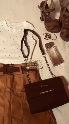 Grwm 🤎🐻👜🥥 deixem sugestões de paletas de cores pros looks 🥰 . #look #grwm #looksaojoao #saojoao #outfit #outfitideas #outfitinspo #insplooks #fashion #fashiontiktok #grwmoutfit #arrumesecomigo #moda #lookideas #paty #patynordestina #patydonordeste #patysp #shein #comprinhas #haul 