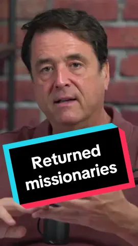 Mormon returned missionaries are leaving the church within months of returning home. What is going on?  #lds #mormon #byu #byui #byuh #thechurchofjesuschristoflatterdaysaints #bookofmormon #ldsmissionary #ldstemple #josephsmith #saltlakecity #utah #mtc #comeuntochrist