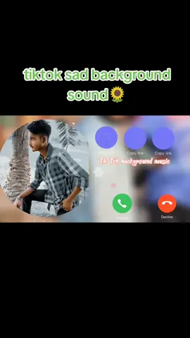 tiktok sad background sound💔🌼💮#ইনশাআল্লাহ_যাবে_foryou_তে। #foryou #foryoupage #ashadul_vai719 #tiktok trends sound 