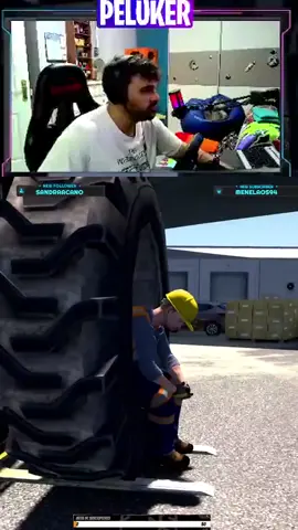 Pobrecito... #Twitch #viral #peluker