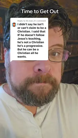 Replying to @tin.man_5 #askpastordan #deconstruction #cult #escape 