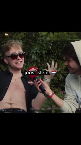 joost klein core (funny moments) PART 4 | netherlands eurovision 2024 🇳🇱 #eurovisionflare #eurovision #eurovision2024 #esc #foryou #fyp #viral #trending #xyzbca #netherlands #joostklein #europapa 