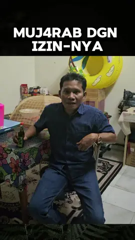 #minyakbidarapaklongman 