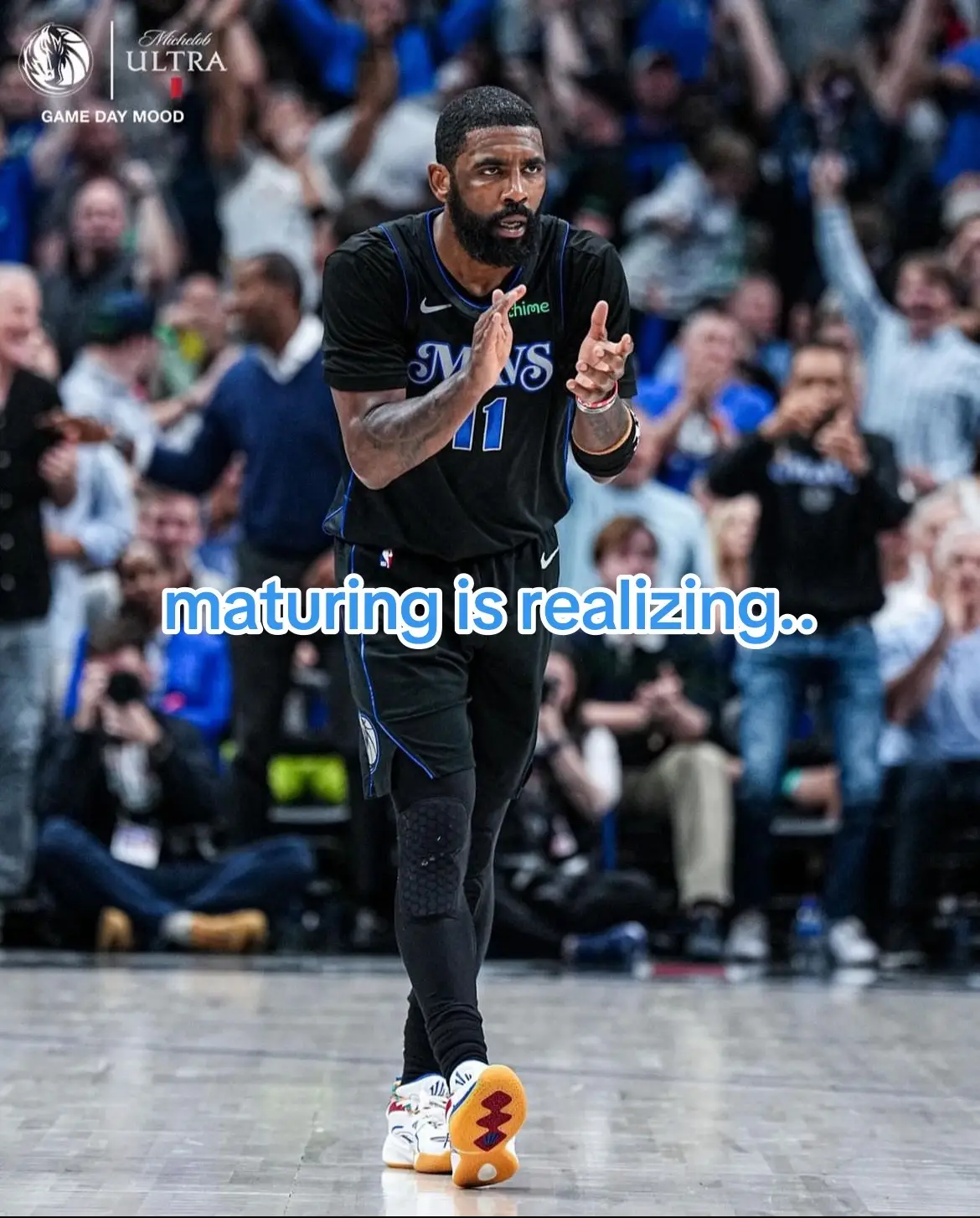 #kyrieirving #dallasmavericks #mavs #NBA #trending #fyp #playoffs