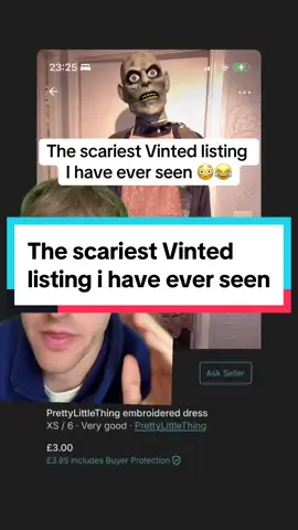 vinted zombie edition 😝