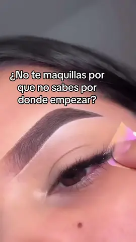 ¿No sabes como maquillarte? Aqui te enseño a maquillarte paso a paso #tutorialmaquillaje #makeuptutorial #maquillaje #maquillajesencillo #maquillajedeojos #maquillajedenoche #maquillajeparaprincipiantes #sombrasdeojos #tutorialparaprincipiantes #trucosdemaquillaje 