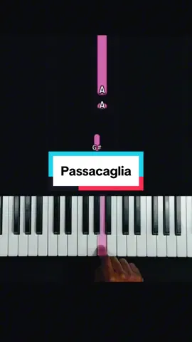 Comment jouer ce son facilement au piano sans forcer #piano #pianofacile #pianofacile #passacgalia 