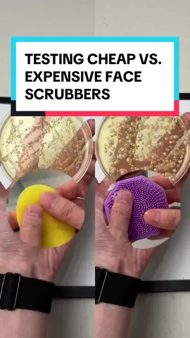 Is this pricey face scrubber worth the splurge? 💸 Let us know what you think 💭 🫧 #SudScrub #facescrubber #SkincareTips #skincareroutine #TikTokShopMemorialDay