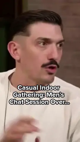 Casual Indoor Gathering: Men's Chat Session Over Tea #podcast #PodcastLife #PodcastRecommendations #PodcastersCommunity #PodcastAudience #PodcastCreators #PodcastAdvice #PodcastContent #viral #foryoupage #fypシ