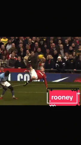 Chilena de Rooney vs Manchester City. #capcut #tiktok #viral #fy #fypシ゚viral #fyp #futbol #futbol⚽️ #fut #deporte #Soccer #PremierLeague #rooney #reddevils #manchesterunited 