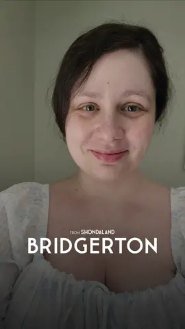 I'm available to cast 😂  Anyone else dreaming of dressing up and pretending you're part of the ton?!   #netflix I need the second half of this season now please  #bridgerton #bridgertonfilter  #fyp 