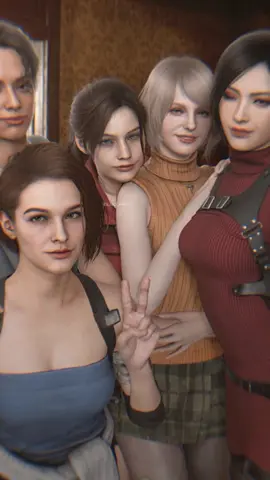 Kalian pilih mana??? gw sih tetap Ada wong #residentevil #residentevil4 #adawong #adawongedit #jedagjedug #edit 