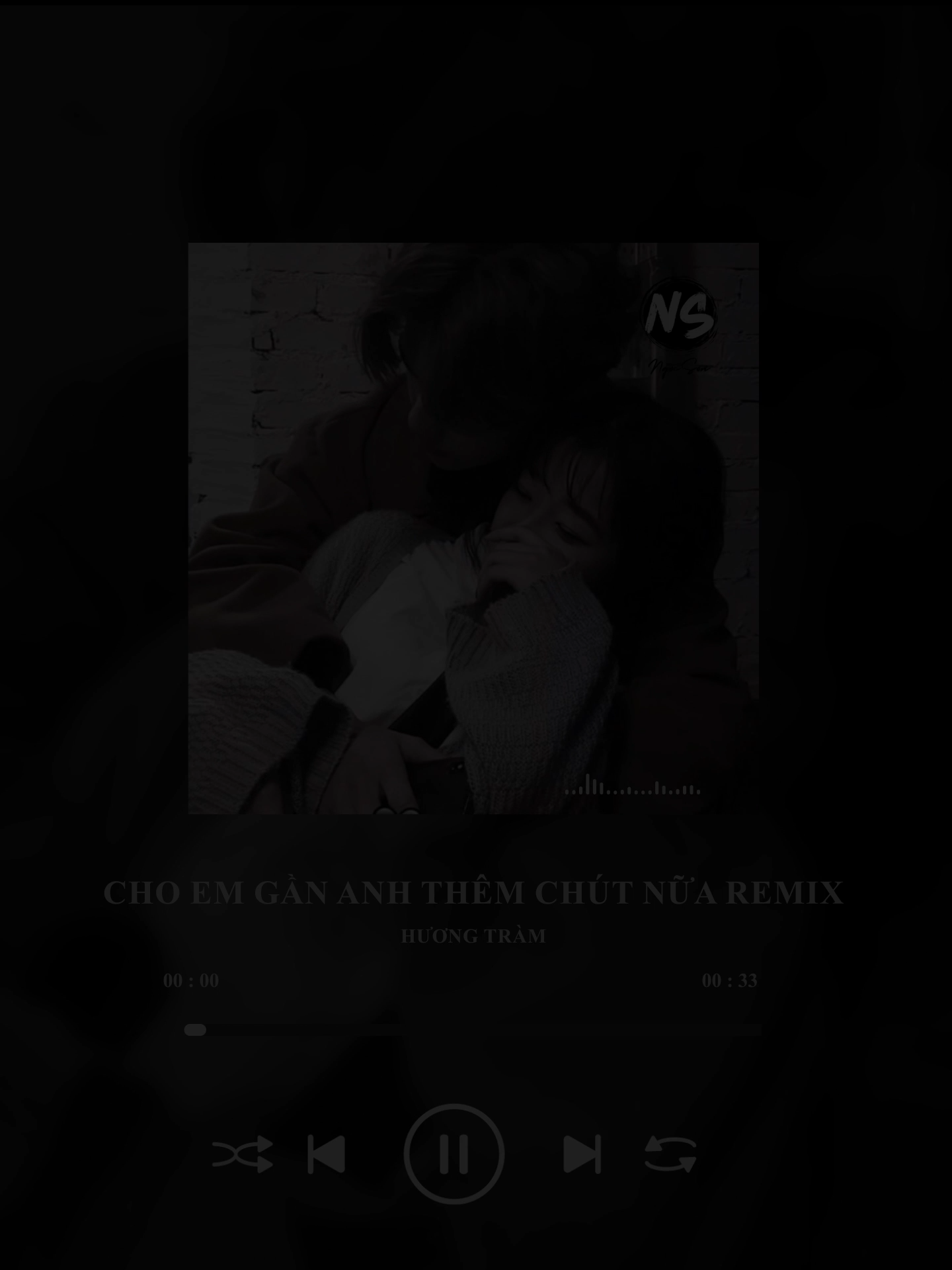 Cho em gần anh thêm chút nữa remix - Hương Tràm #huongtram #choemgananhthemchutnua #nhachaymoingay #nhachay #lyricsvideo #nson910official #viral #tiktok #xuhuong2024 #music