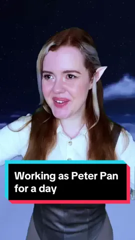 Im not friends with Peter anymore #skit #comedy #peterpan #captainhook #neverland #satire #sketch 