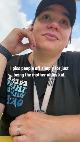 Not even baby momma, im the mother of his child! #onthisday #MomsofTikTok #wivesoftiktok #fypシ゚viral #viral #petty 
