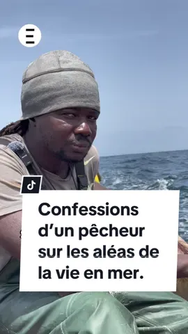 Pour les pêcheurs sénégalais, déjà confrontés aux aléas de la mer, les défis sont énormes. Outre la rareté du poisson, ils sont souvent confrontés aux cas d’accidents en mer qui, souvent se traduisent en mort d’homme. Mouride est un de ces pêcheurs ayant échappé de justesse à cette réalité. Son témoignage est recueilli par @Diao Diallo , uniquement sur ESSENCE.  • • • • • • #Pêche #Sénégal #Eaux #Mer #Economie #ESSENCE