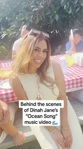 @Dinah Jane gives Billboard an exclusive behind-the-scenes look at the making of her newly released “Ocean Song” music video. 🎥🌊 #billboard #dinahjane #dinahjanemusic #oceansong #newmusic #musicvideo #newsong #newmusicvideo #ocean #dinahjanesongs #behindthescenes 