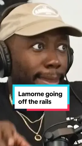 @Lamorne Morris …. We gotta talk about this… 😭😂 #lamornemorris #relationships #comedy #funny #fyp 