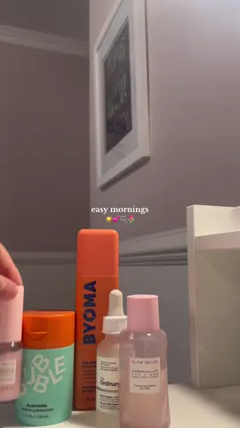when does your summer break start??☀️☀️☀️#viral #zyxcba #famous #asthetic #fyp #relaxing #Summer #romanticizeyourlife #morning #routine #easymorning #skincare @Glow Recipe @The Ordinary @Bubble Skincare @byoma 