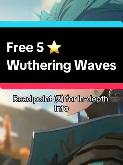 Check this out For more FREE Wuthering Waves Rewards: @|Twitch| GhostyyPersona  #wutheringwaves #wutheringwavesgameplay #wuwa 