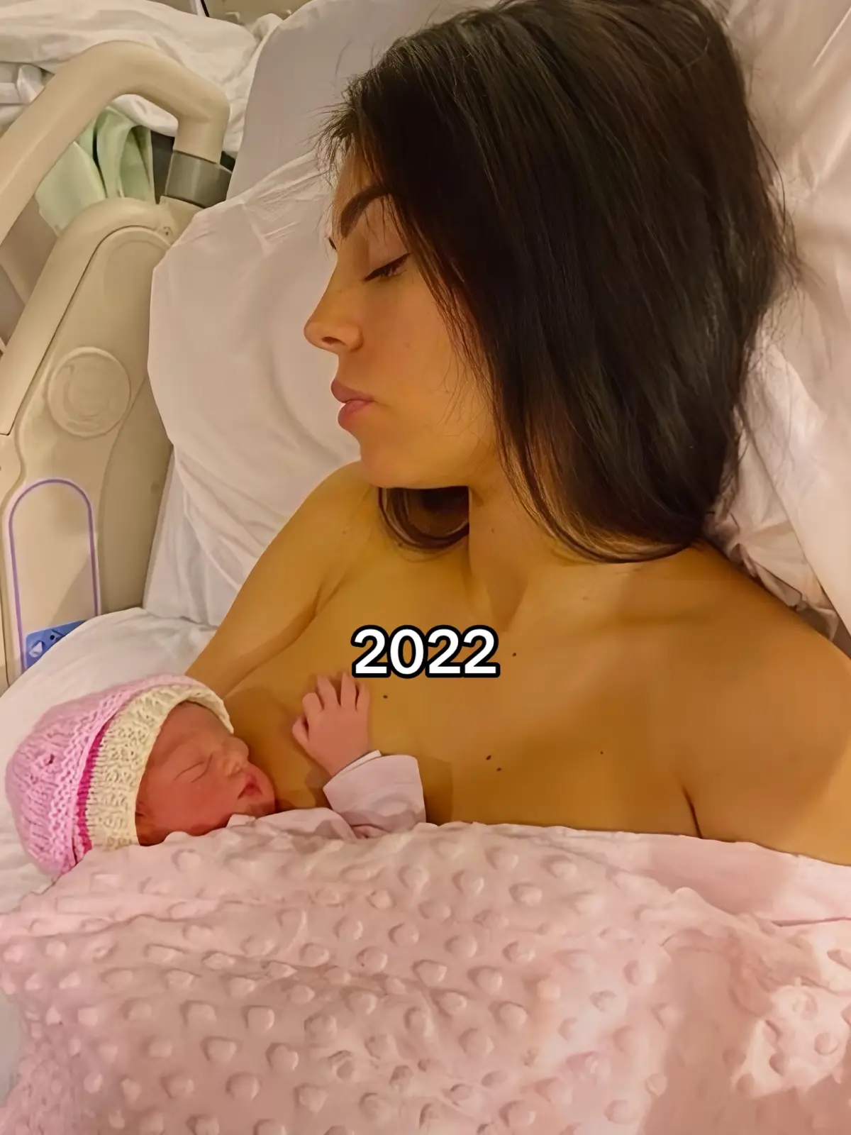 Shes getting so big🩷🩷 @Georgina Rodríguez @Ivanarodriguez @Cris-jnr #georginagioedits #fyp #viral #georginarodriguez #soygeorgina #georginagio #georgina #georginagioedit #vsp 