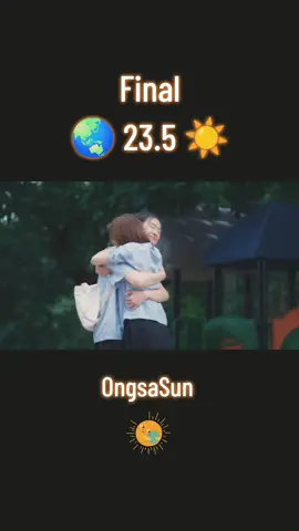 Final de 23.5 🥺🥹😭 Por favor vayan a X(Twitter) para apoyar con la tendencia usando: LOVTITUDE FANMEETING #23point5FinalEP #23point5 #OngsaSun #23point5theseries #MilkLove #mysafeplace 