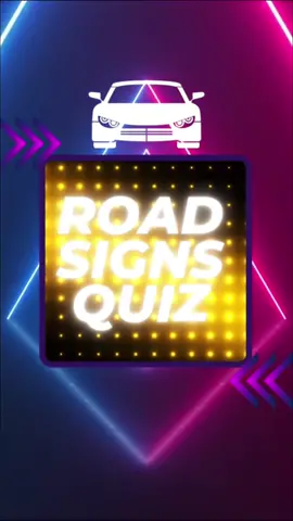 ROAD SIGNS QUIZ: How well do you know the Road Signs #dmv #dmvtest  #dmvpracticetest #drivingtest #LearnOnTikTok #driverspermit  #drivingpermit  #drivinglessons  #driverslicense #leftyvlogger