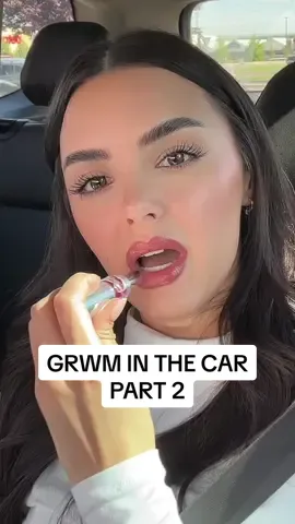 Replying to @Sarah Harting anyone else an extrovert turned introvert?? 😂 #makeup #grwm #makeuptutorial #makeuptransformation