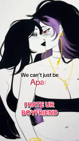 listening to this song on repeat  since lunar got that bum a$$ bf 🙄 #art #fyp #artsona #anime #digitalart #funny #foryou 