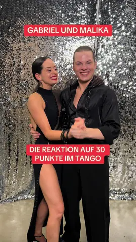 Gabriel und Malika haben den Tango als ihren Lieblingstanz ausgewählt. Sind sie glücklich mit der Performance? Ihre Reaktion nach der Punktevergabe im Finale gibt es hier! #LetsDance #RTL #GabrielKelly #MalikaDzumaev #LetsDanceReaktion #Tango