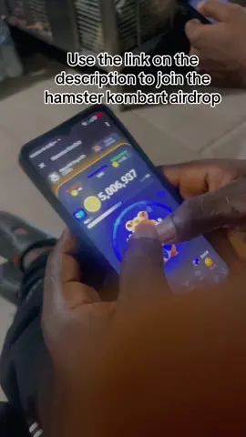 https://t.me/haMster_kombat_bot/start?startapp=kentId6565460449#hamster #kombat #hamsterkombat #airdrop #cryptocurrency 