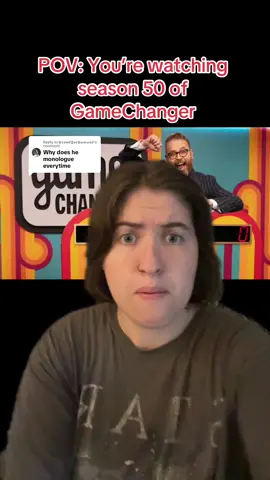 Replying to @𝕮𝖗𝖔𝖜𝖘𝕱𝖔𝖗𝕳𝖚𝖒𝖆𝖓𝖘 #greenscreen I can’t write a Brennan monologue as well as the man himself but I tried! #dropout #gamechanger #brennanleemulligan #allybeardsley #samreich @Dropout.tv @Game Changer 🤹‍♂️ 