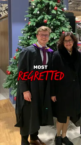 10 Most REGRETTED Degrees 🎓  IN THE COMMENTS: those applying to university - ASK, those who graduated - ANSWER 💪 #LearnOnTikTok #business #university #college #degree #careers #careeradvice #interesting 