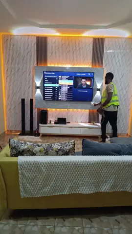 #dbdecorplus #libreville #gabon #intérieur #extérieur #décoration #papierpeint #panneauxpvcmarbré #josey #toutlaisse 