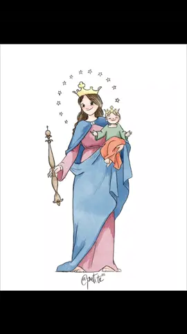 24 de mayo celebración de la advocación de nuestra Señora la Virgen María, como María Auxiliadora.   #MariaAuxiliadora #donBosco #Diostesalvemaria #susyfigueroa #musicaparamisas #robertoestrada #musicareligiosa #mariana #mesmariano  #devocion #advocacion  #amor #totustuus 