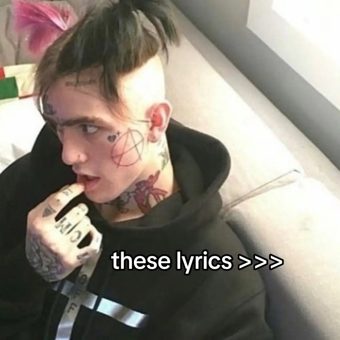 #gustavelijahåhr #lilpeepforever #gothboiclique #lilbopeep #crybaby #gbc #lilpeep 