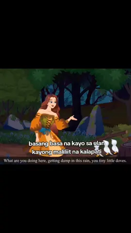 PART1 ] ANG MARURUMING NILALANG #storytime #fyp #FILIPINOFAIRYTALES 