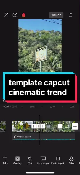 #CapCut gasinn☝🏻 #dkproject #templatecapcut #cinematic 