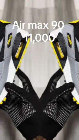 Air max 90 Price 11,000 Down town arcade #kingstonjamaica #jamaicatiktok #trending #challenge 