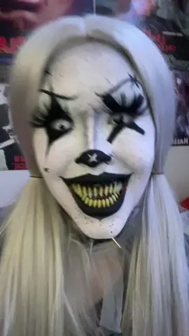 Ha! #makeupartist#mua#sfx#sfxmakeup#clown#clowntok#clowncore#clownmakeup#creative#creativemakeup#horror#horrortok#transitions#transformation#fyp#foryou